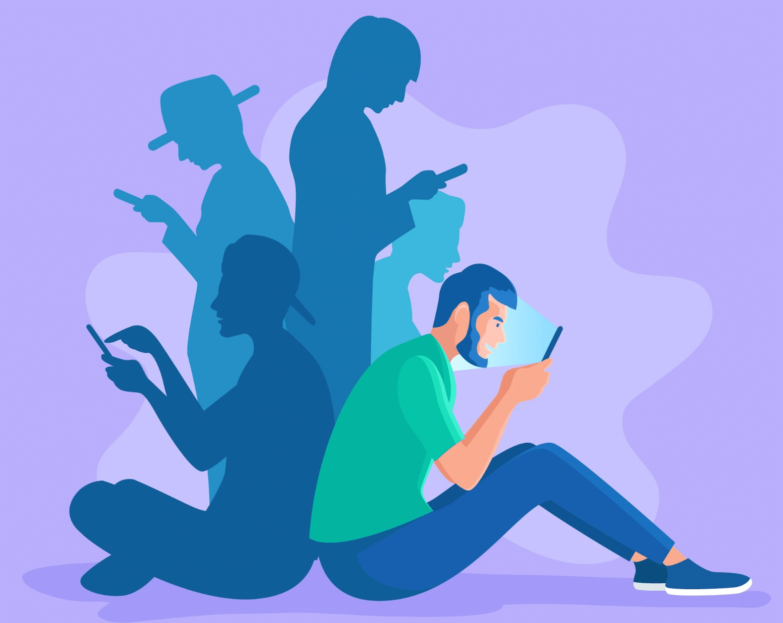 How Your Online Reading Habits Shape Your Offline Opinions