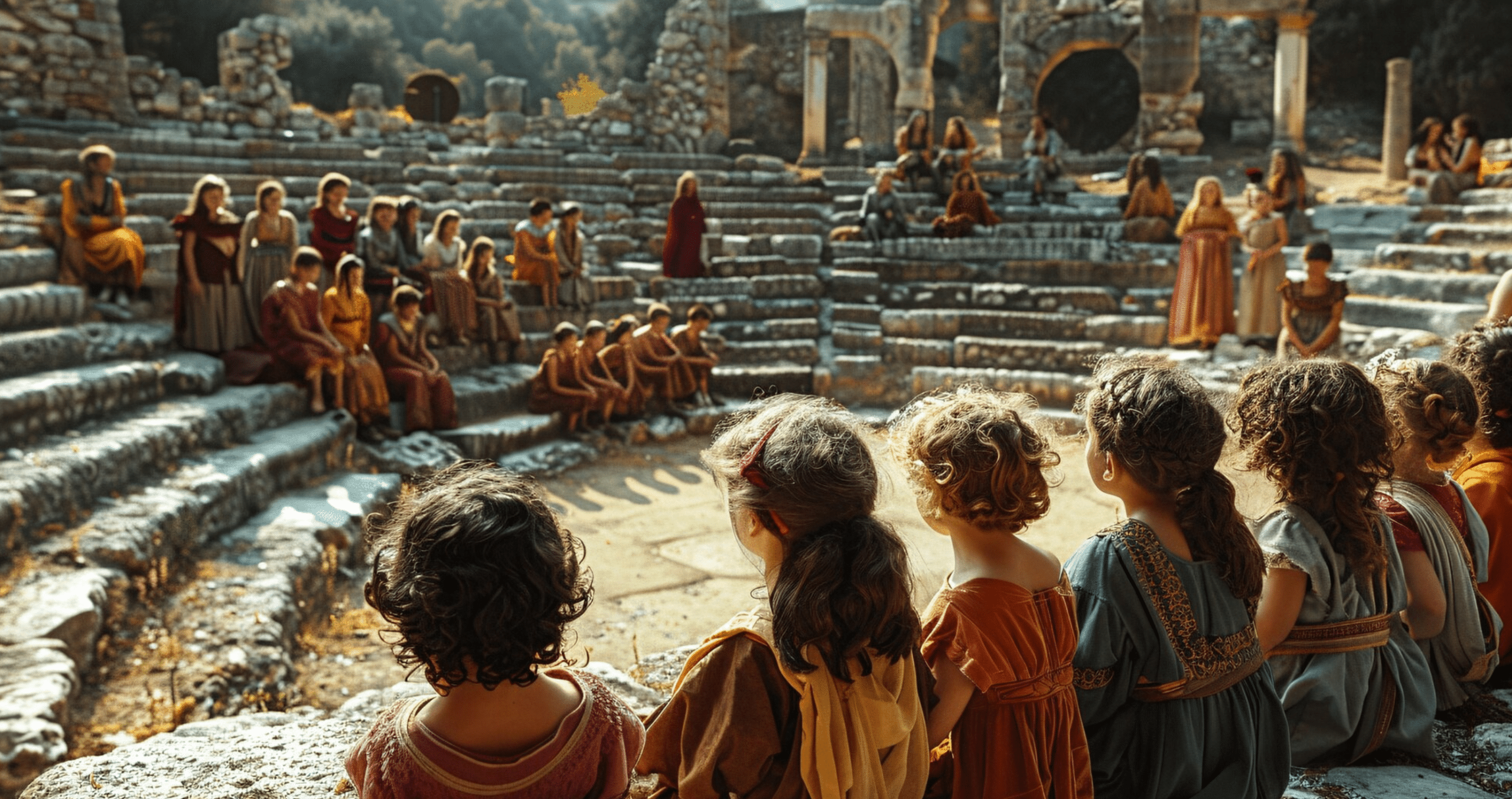 What We Can Learn from Ancient Civilizations About Community