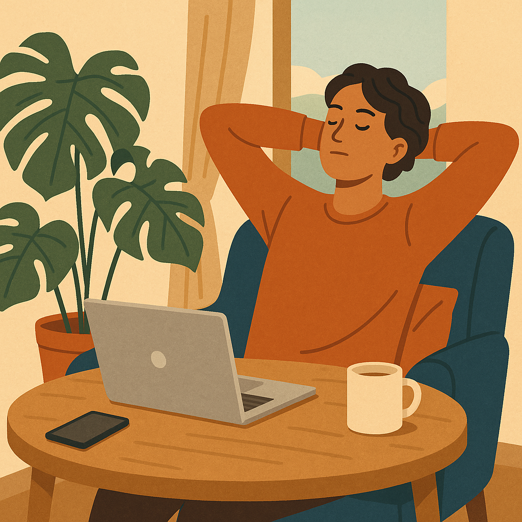 The Art of Taking Intentional Digital Breaks
