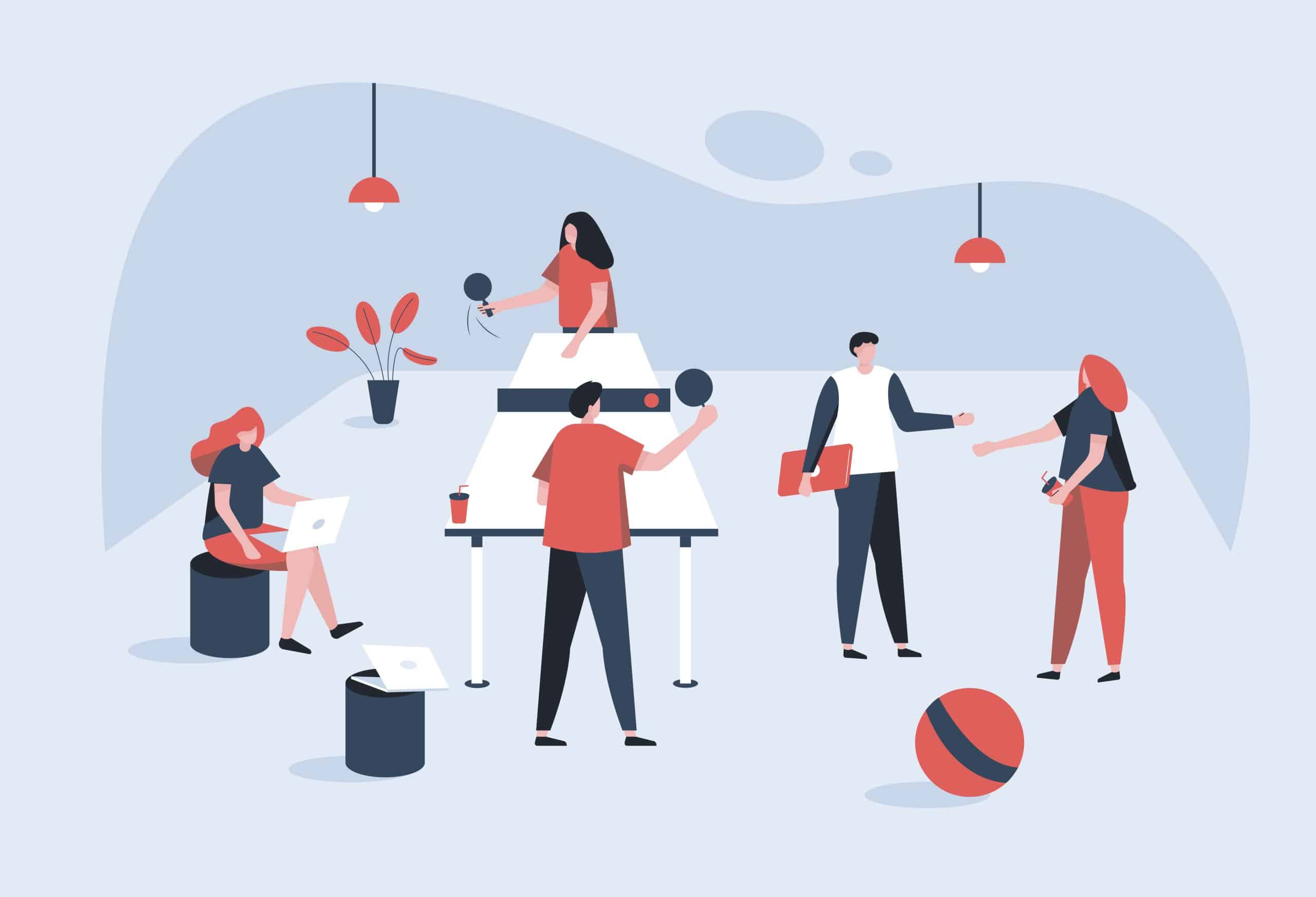 Exploring the Role of Play in Professional Environments