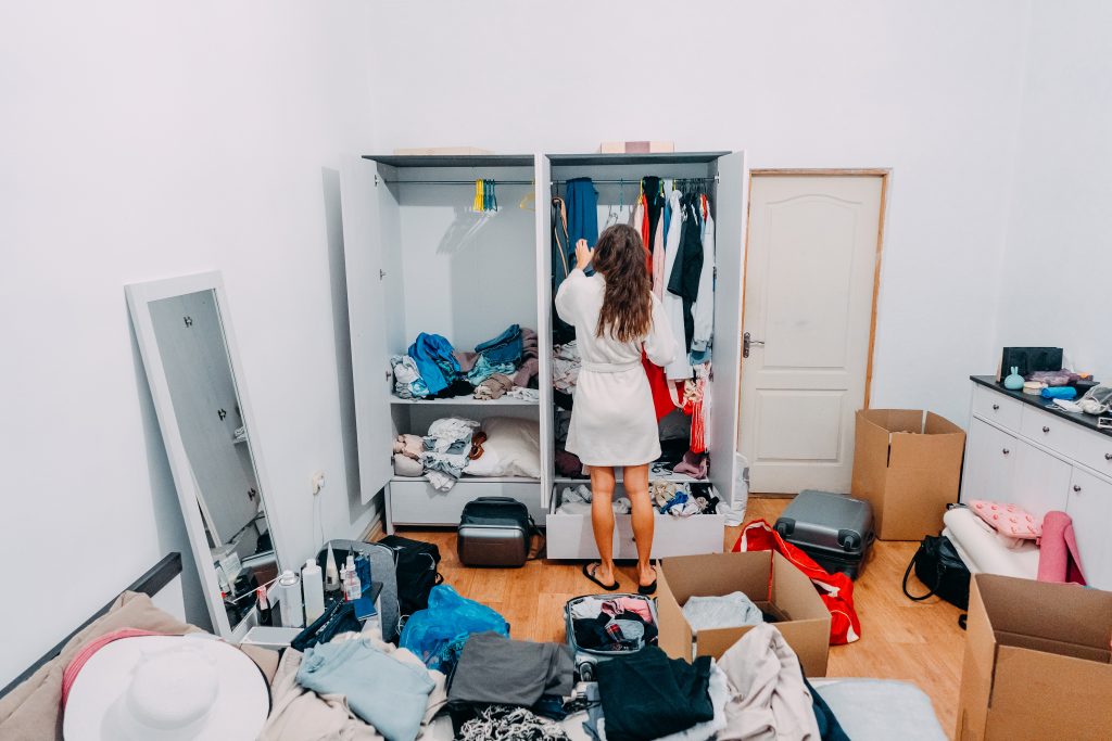 Emotional Impact of Clutter and Overconsumption