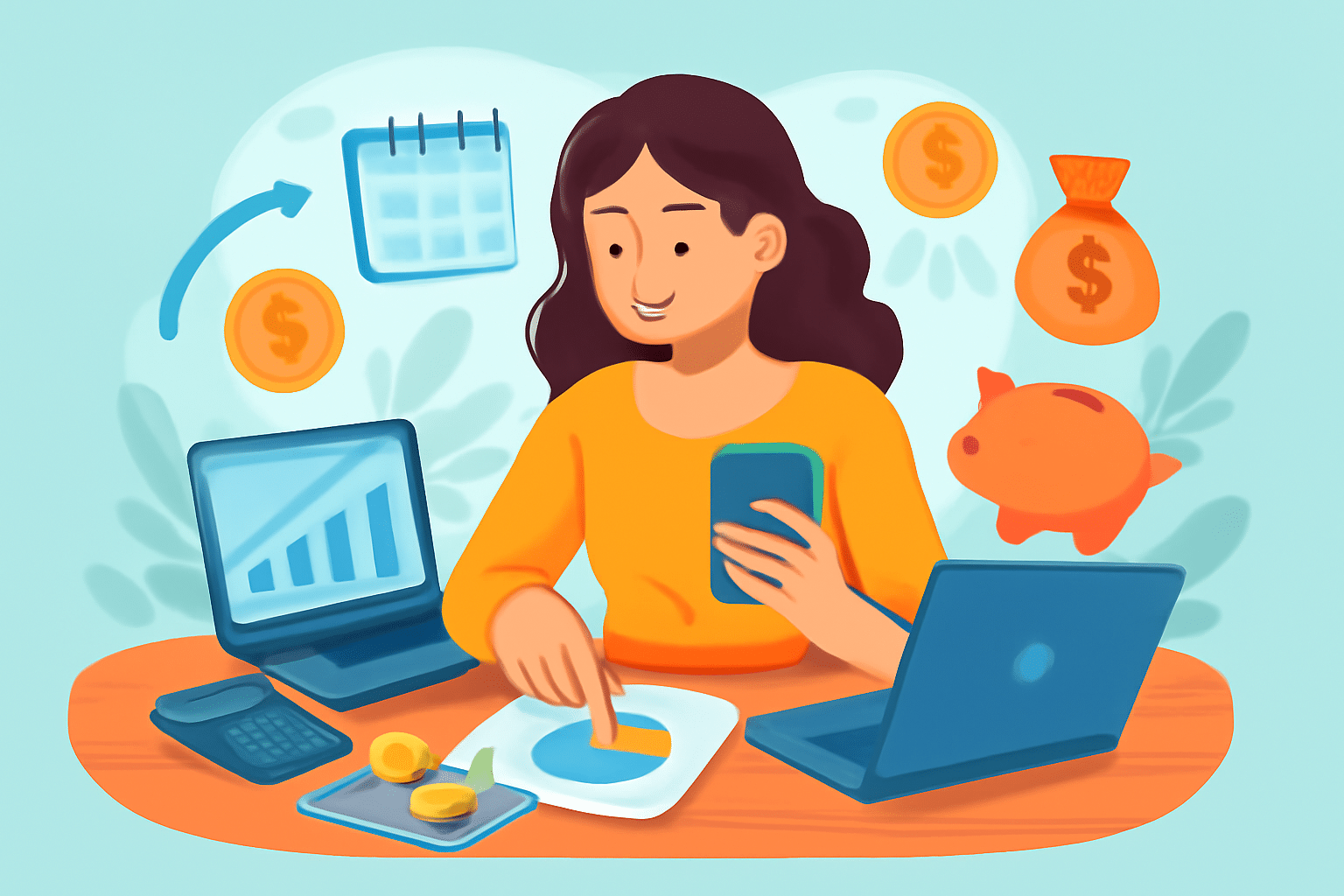 personal finance without overwhelm