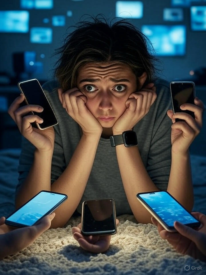 Understanding Notification Anxiety