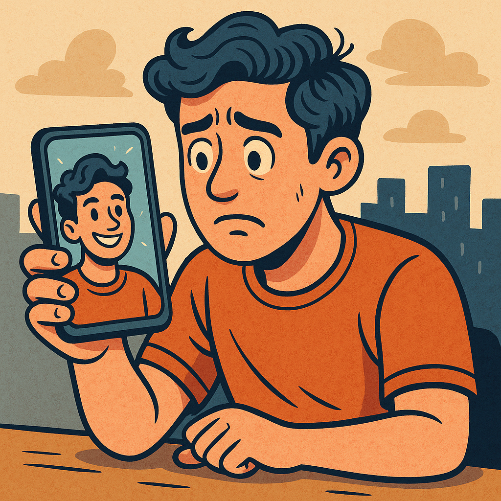 How Deepfakes & Echo Chambers Twist Your Reality