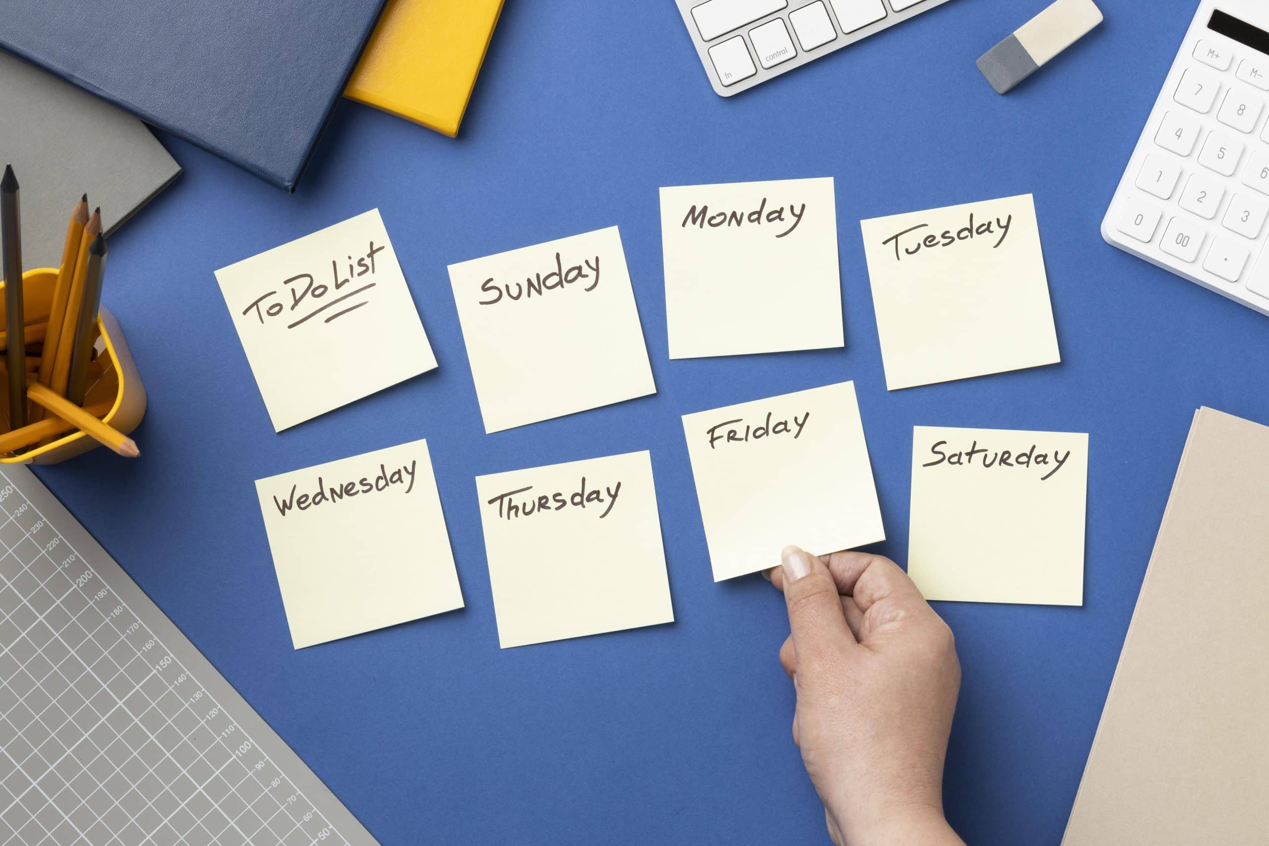 How to Review Your Week Like a Systems Thinker