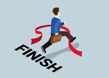 Why Finishing Isn’t Always the Goal