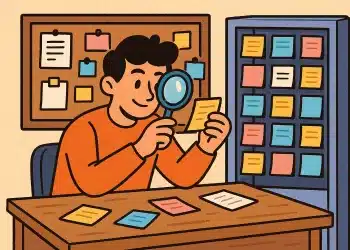 Loose Notes Become Insight Libraries