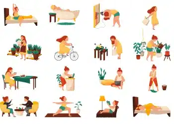 Why Routine Isn’t Restrictive, It’s Freeing