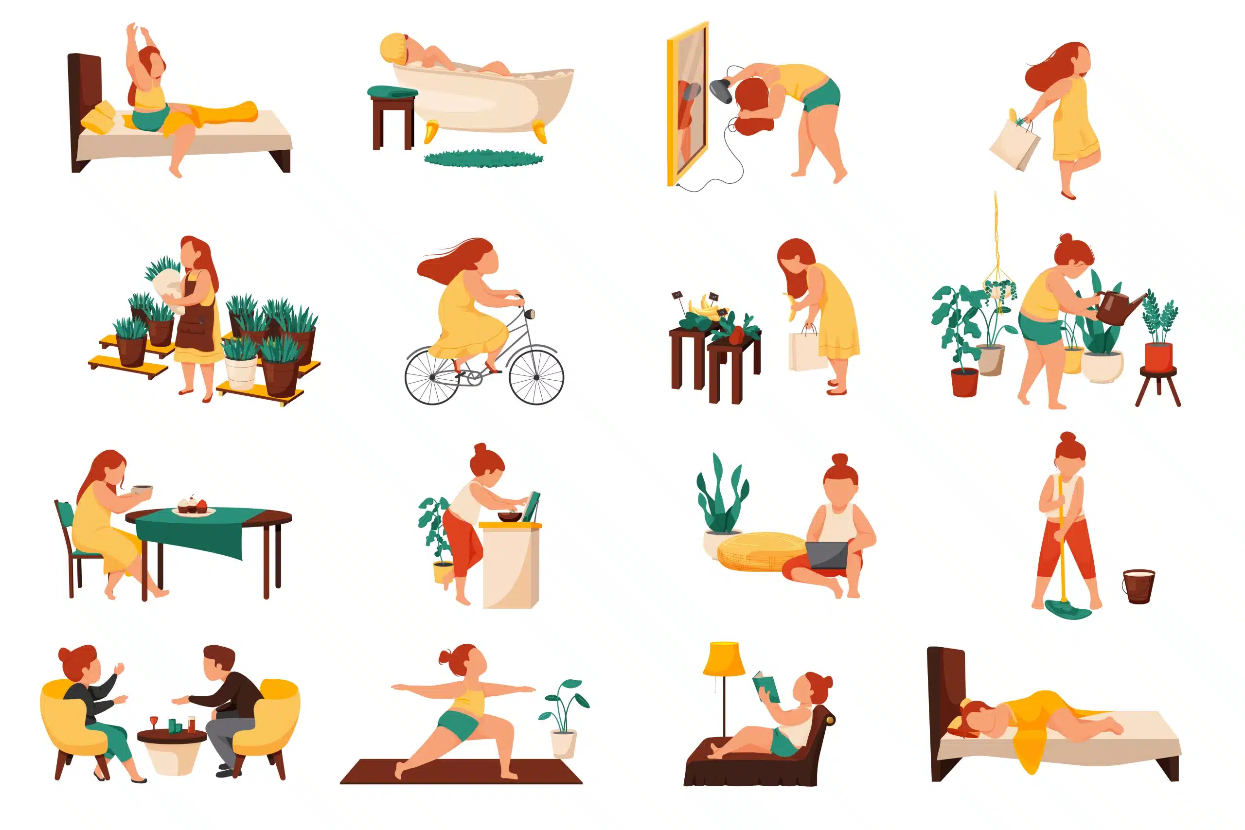 Why Routine Isn’t Restrictive, It’s Freeing | MorningPool