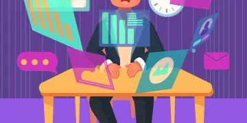 How to Handle Tech Overload Without Guilt