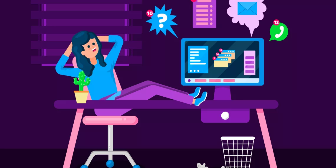 How to Build Space Between Input and Action