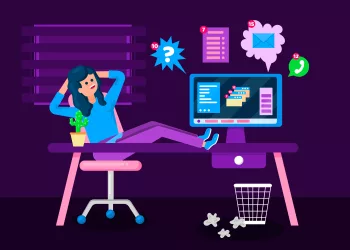 How to Build Space Between Input and Action