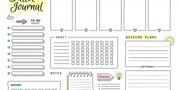 The Psychology Behind Bullet Journals