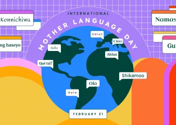 How Language Shapes Our View of Time