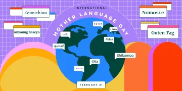 How Language Shapes Our View of Time