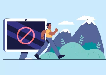 How to Log Off Without Guilt: Reclaim Your Time and Sanity in 2025