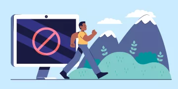 How to Log Off Without Guilt: Reclaim Your Time and Sanity in 2025