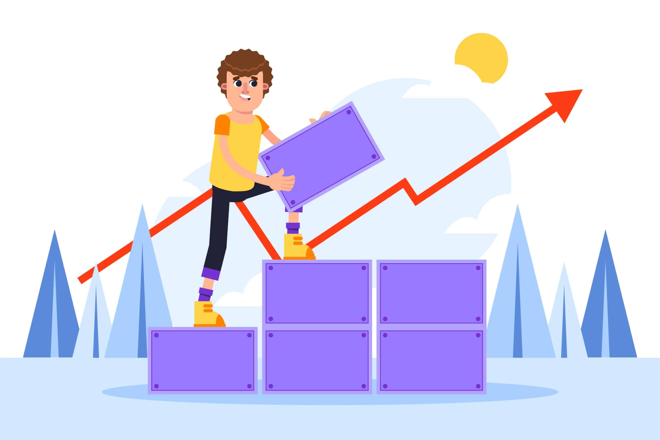 Make Progress Without Tracking