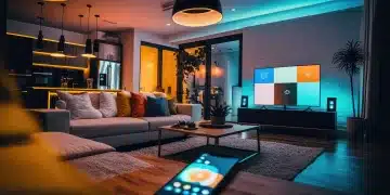 How to Make Your Home More Peaceful With Lighting