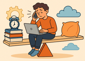 How to Balance Work and Rest in a World That Values Hustle