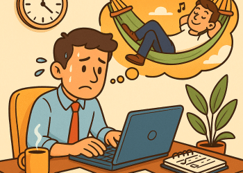 How to Build Recovery into Your Workweek