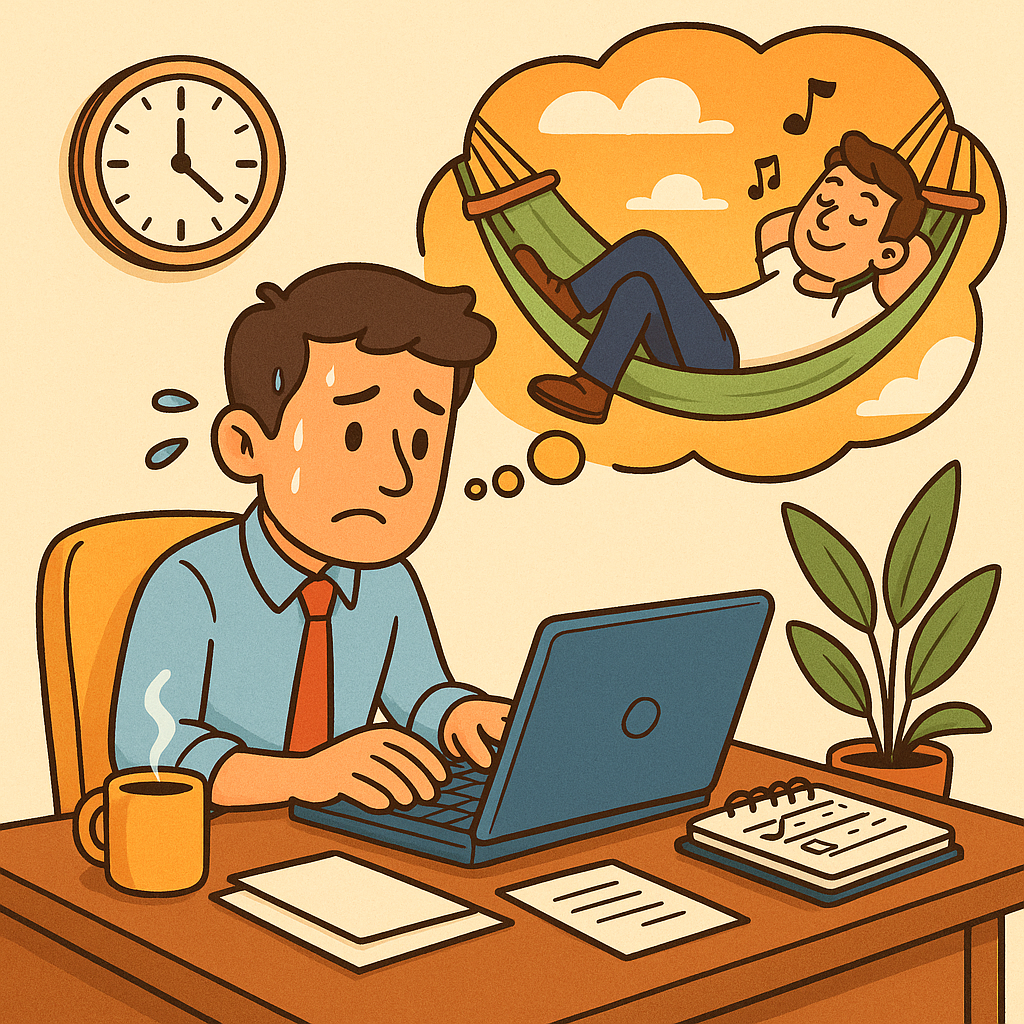 How to Build Recovery into Your Workweek