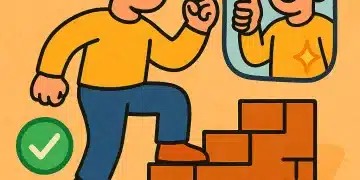 How to Build Self-Trust Through Tiny Wins