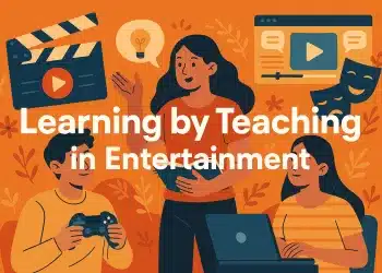 How to Retain More by Teaching Others