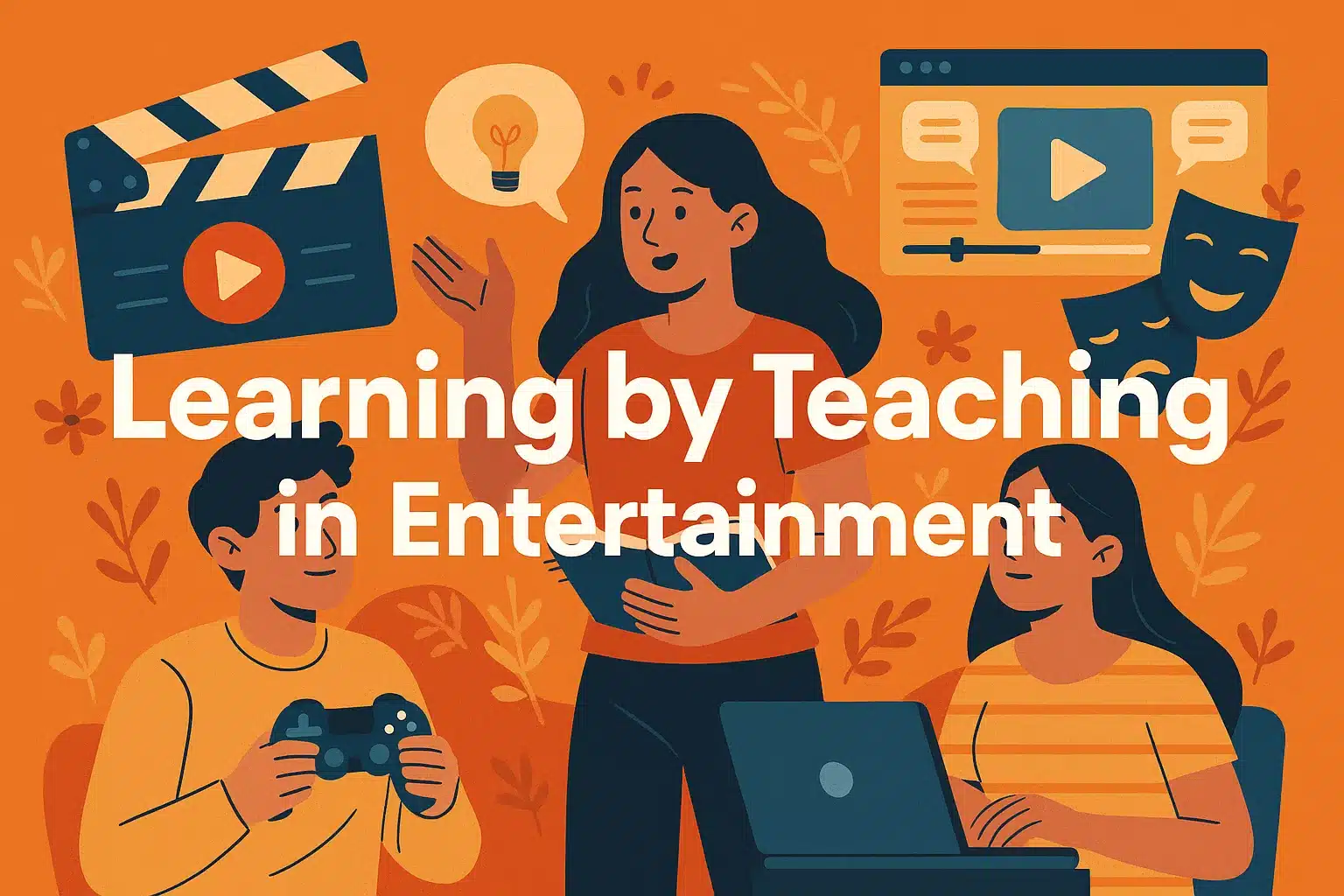 How to Retain More by Teaching Others | MorningPool
