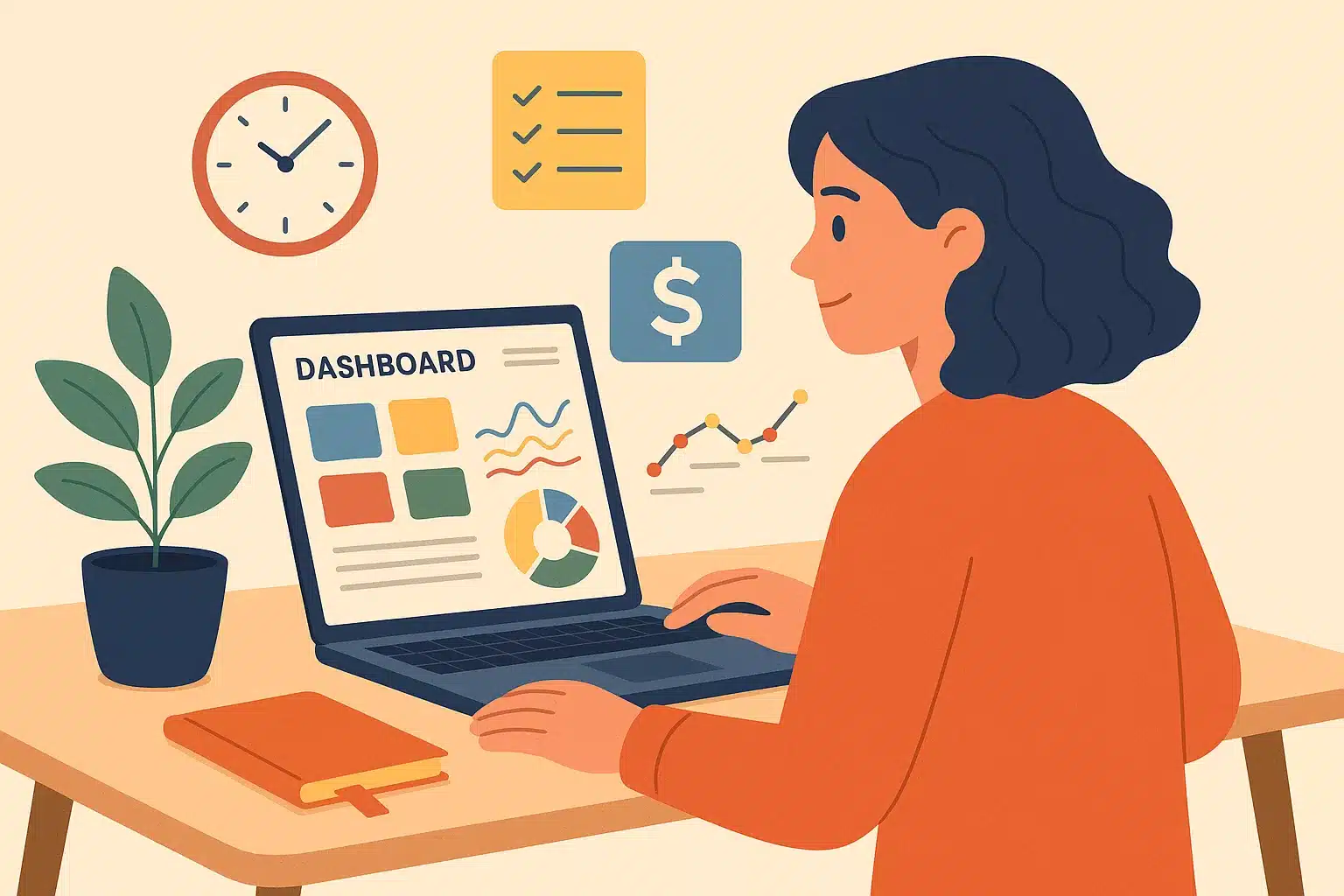 How to Build a Dashboard for Your Life: The Modern Way to Take Control ...