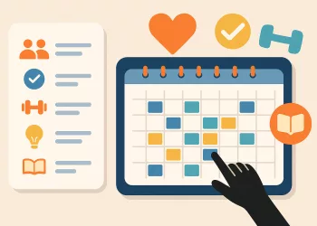 Why Your Calendar Should Reflect Your Values: Redesigning Time with Meaning