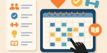 Why Your Calendar Should Reflect Your Values: Redesigning Time with Meaning