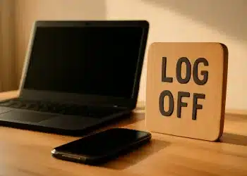 The Value of Logging Off Before You Hit Burnout