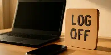 The Value of Logging Off Before You Hit Burnout