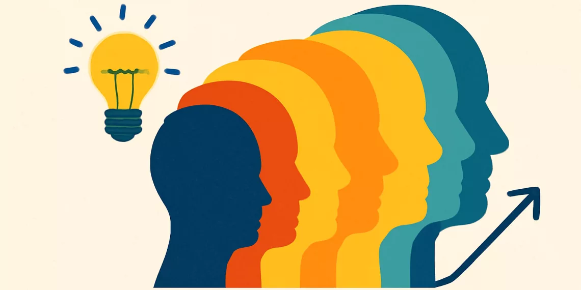 How Learning in Layers Helps Retention