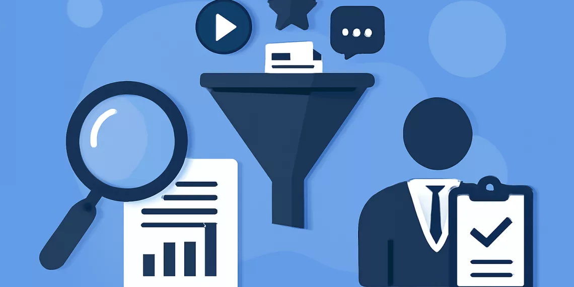 What It Means to Filter, Not Just Find