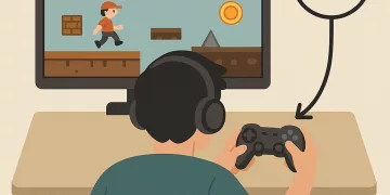 What Games Teach Us About Trial-and-Error Learning