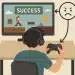 What Games Teach Us About Trial-and-Error Learning
