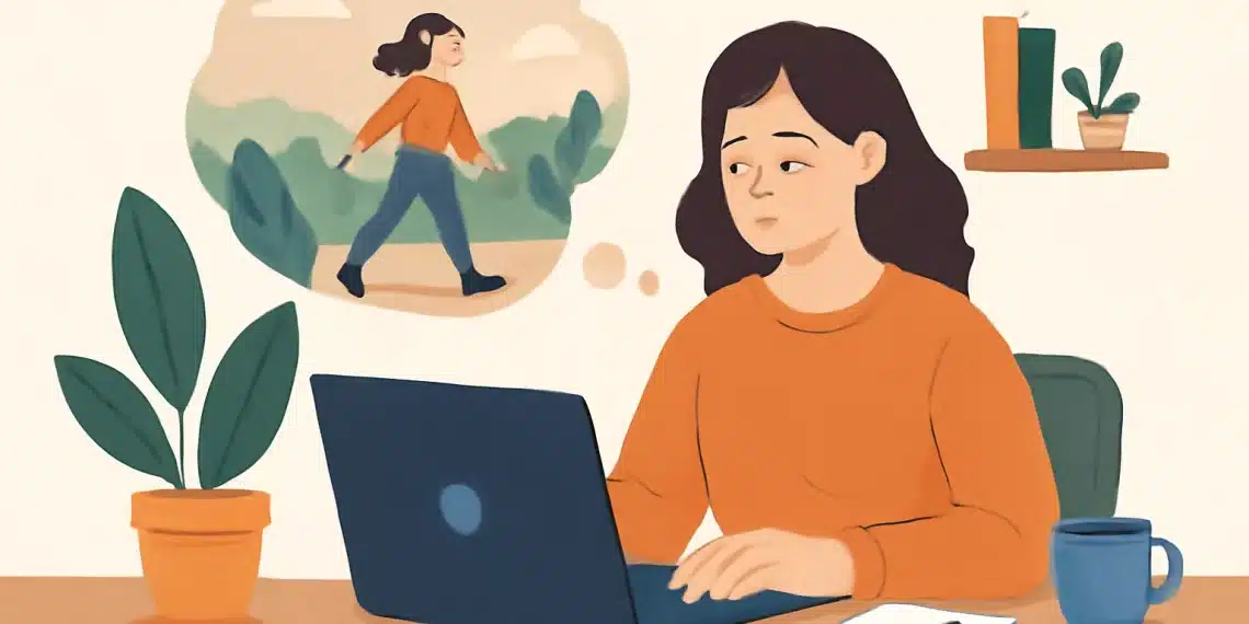 Focus Strengthens When Paired With Wandering