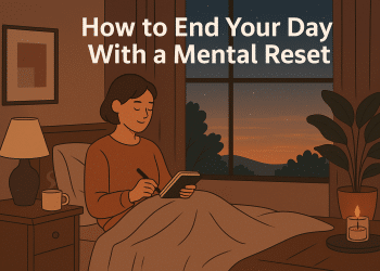 How to End Your Day With a Mental Reset