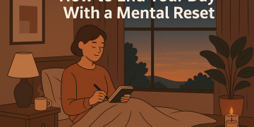 How to End Your Day With a Mental Reset