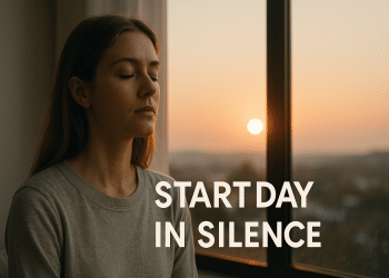 The Case for Starting Your Day in Silence
