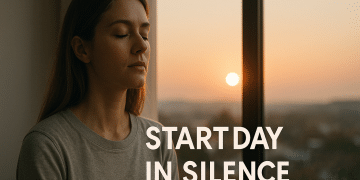 The Case for Starting Your Day in Silence