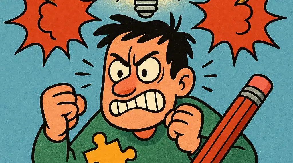 Creative Tension Builds Creative Output: