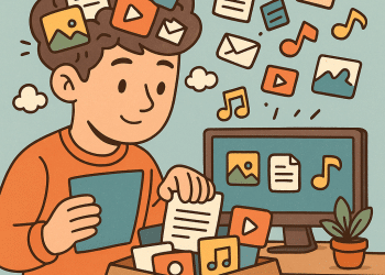 Learn how decluttering digital files reduces stress, boosts productivity, and fosters creativity. Practical tips backed by research and expert insights.