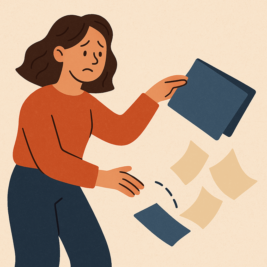 The Case for Dropping Projects With Grace