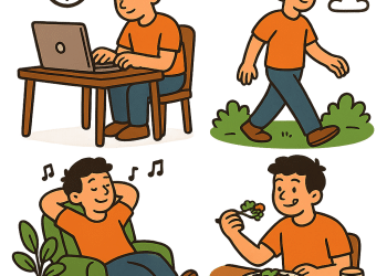 What a Day With Intentional Breaks Looks Like