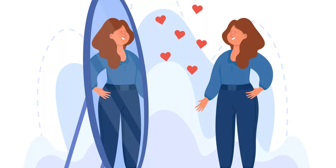 Why Self-Reflection Outperforms Self-Tracking