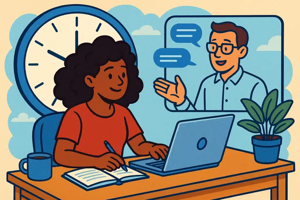 The Hidden Power of Monthly Check-Ins