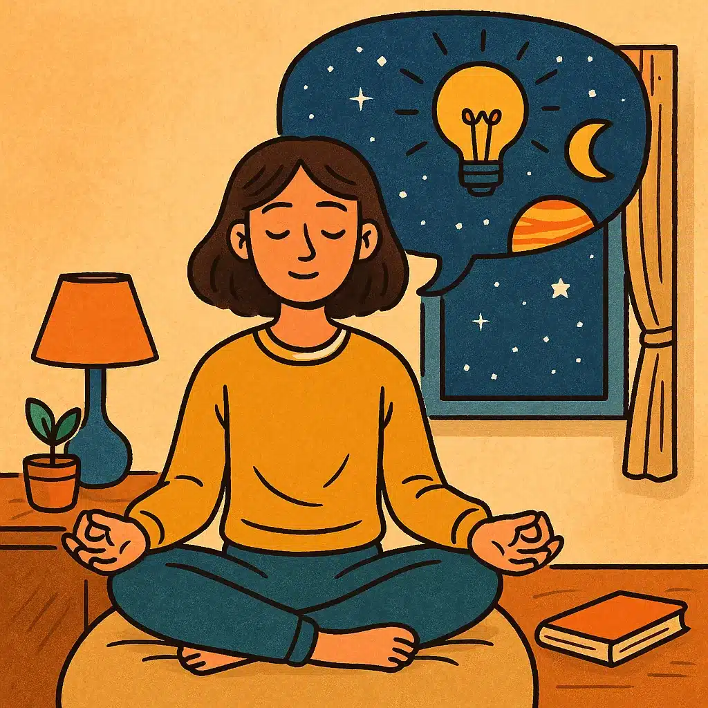 How Silence Creates Space for Insight